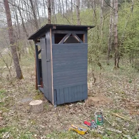 Warmia Odludzie Debiny