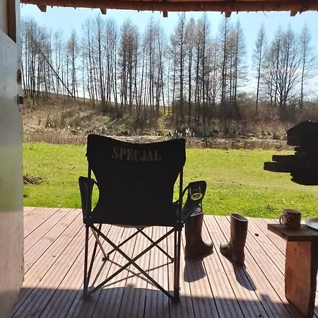 Warmia Odludzie Campingplads *