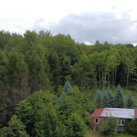 Warmia Odludzie Debiny
