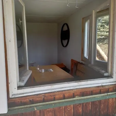 Campingplads Warmia Odludzie Debiny