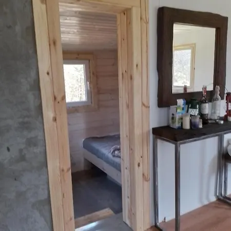 Warmia Odludzie Campingplads